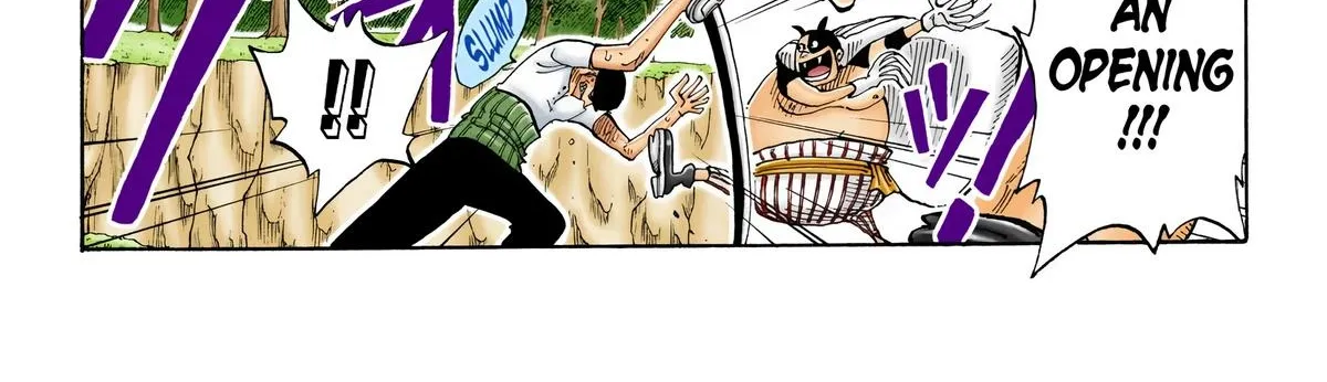 One Piece (Official Colored) Chapter 32 page 26 - 