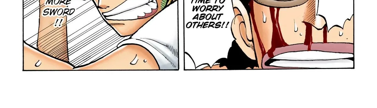 One Piece (Official Colored) Chapter 32 page 30 - 