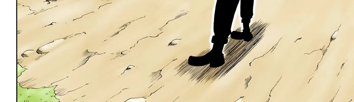 One Piece (Official Colored) Chapter 32 page 4 - 