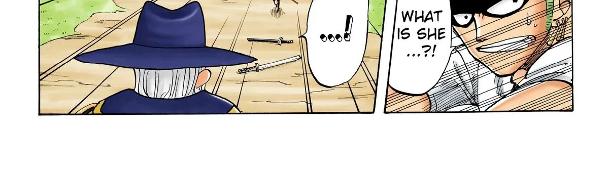 One Piece (Official Colored) Chapter 32 page 32 - 