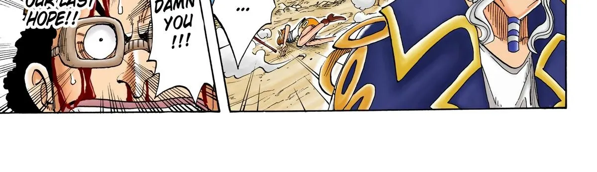 One Piece (Official Colored) Chapter 32 page 34 - 