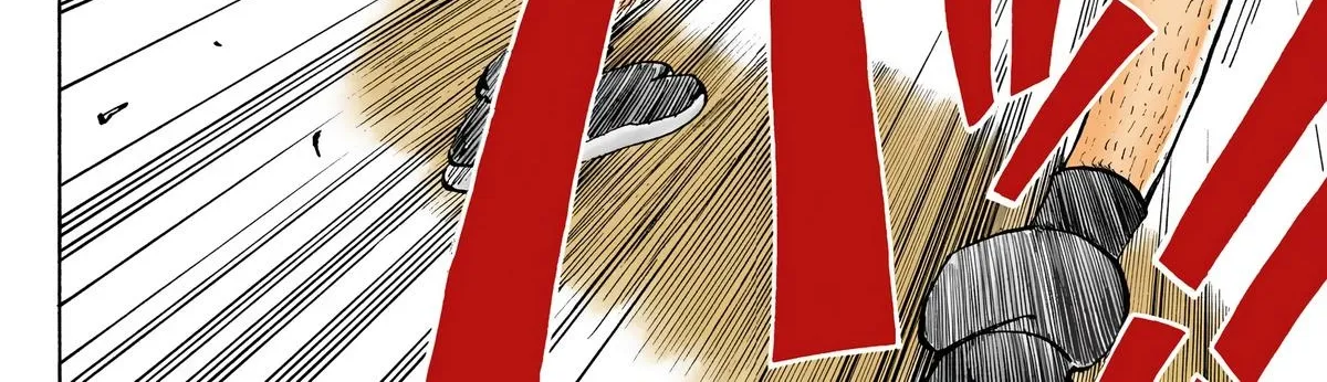 One Piece (Official Colored) Chapter 32 page 8 - 