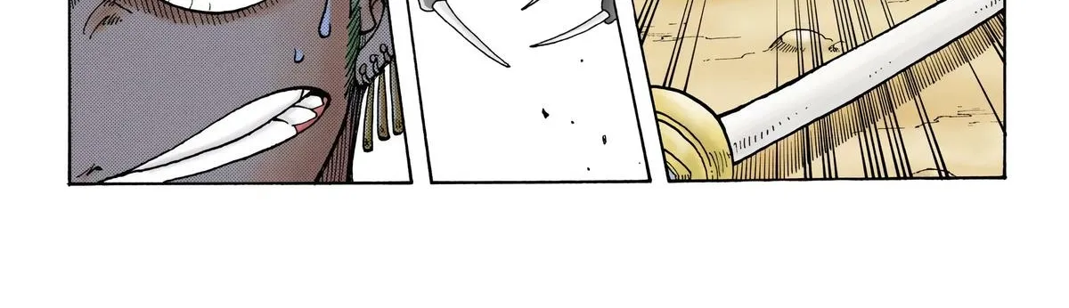 One Piece (Official Colored) Chapter 32 page 10 - 
