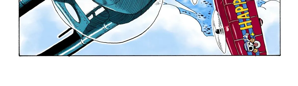 One Piece (Official Colored) Chapter 33 page 2 - 