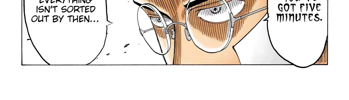 One Piece (Official Colored) Chapter 33 page 18 - 