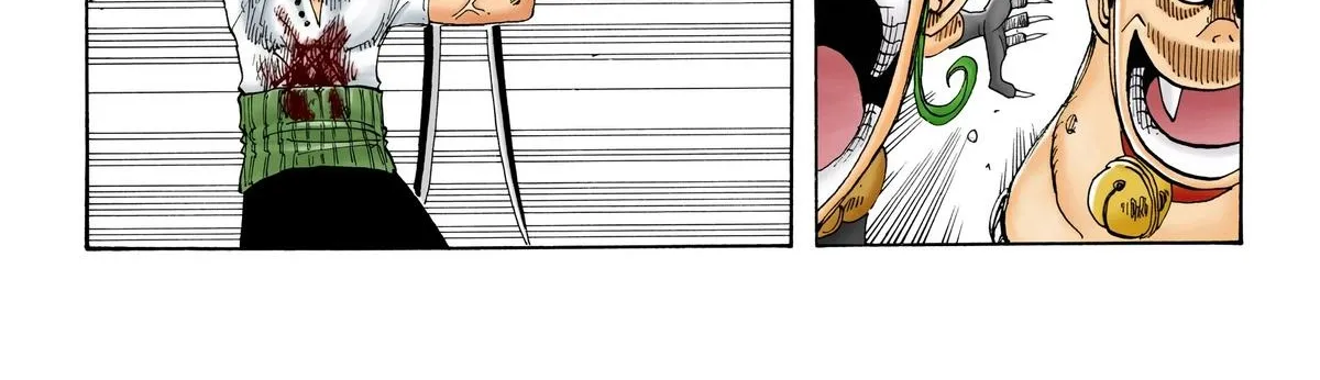 One Piece (Official Colored) Chapter 33 page 26 - 