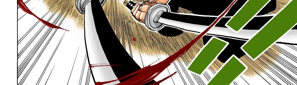 One Piece (Official Colored) Chapter 33 page 28 - 