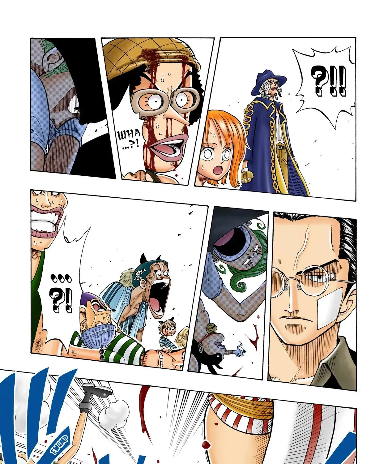 One Piece (Official Colored) Chapter 33 page 29 - 