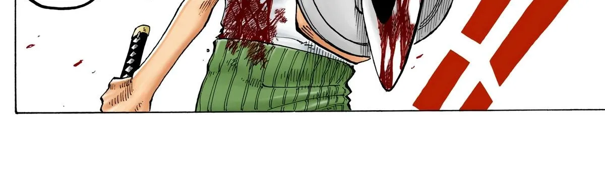 One Piece (Official Colored) Chapter 33 page 32 - 