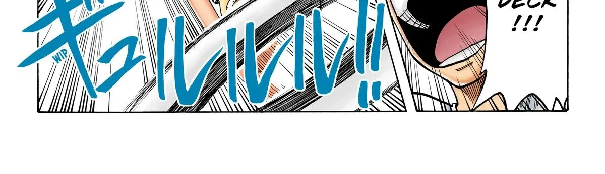 One Piece (Official Colored) Chapter 33 page 38 - 