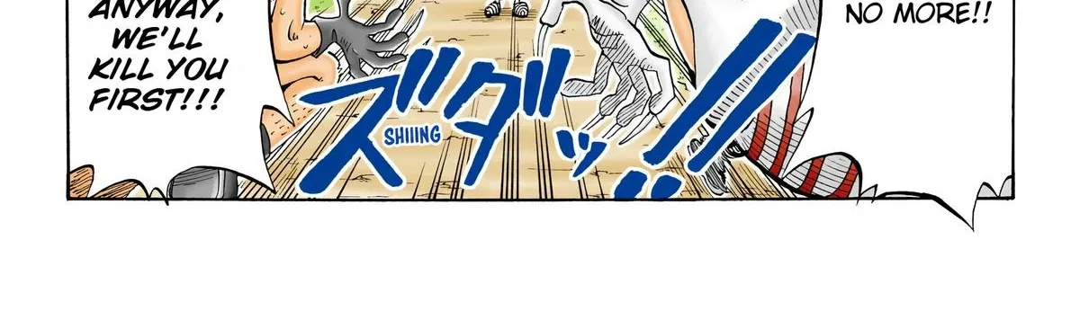 One Piece (Official Colored) Chapter 33 page 10 - 