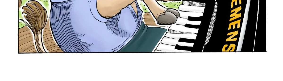 One Piece (Official Colored) Chapter 34 page 2 - 