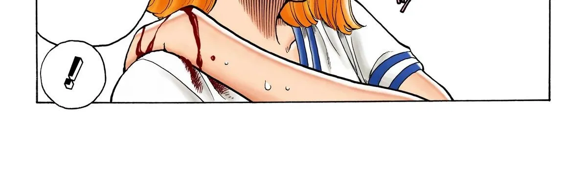 One Piece (Official Colored) Chapter 34 page 14 - 