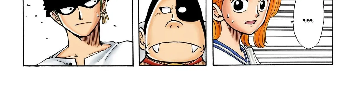 One Piece (Official Colored) Chapter 34 page 22 - 