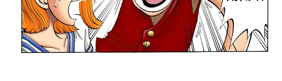 One Piece (Official Colored) Chapter 34 page 6 - 