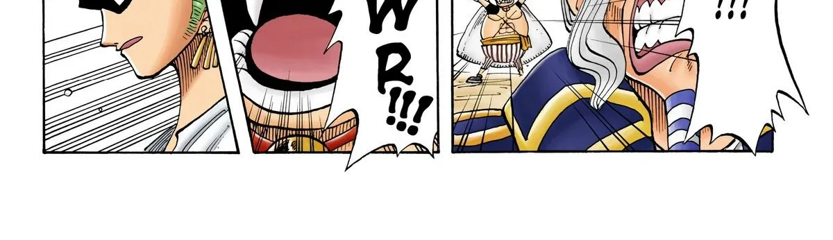 One Piece (Official Colored) Chapter 35 page 20 - 