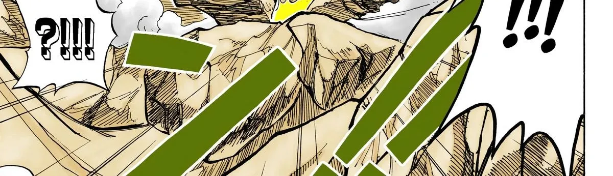 One Piece (Official Colored) Chapter 35 page 22 - 
