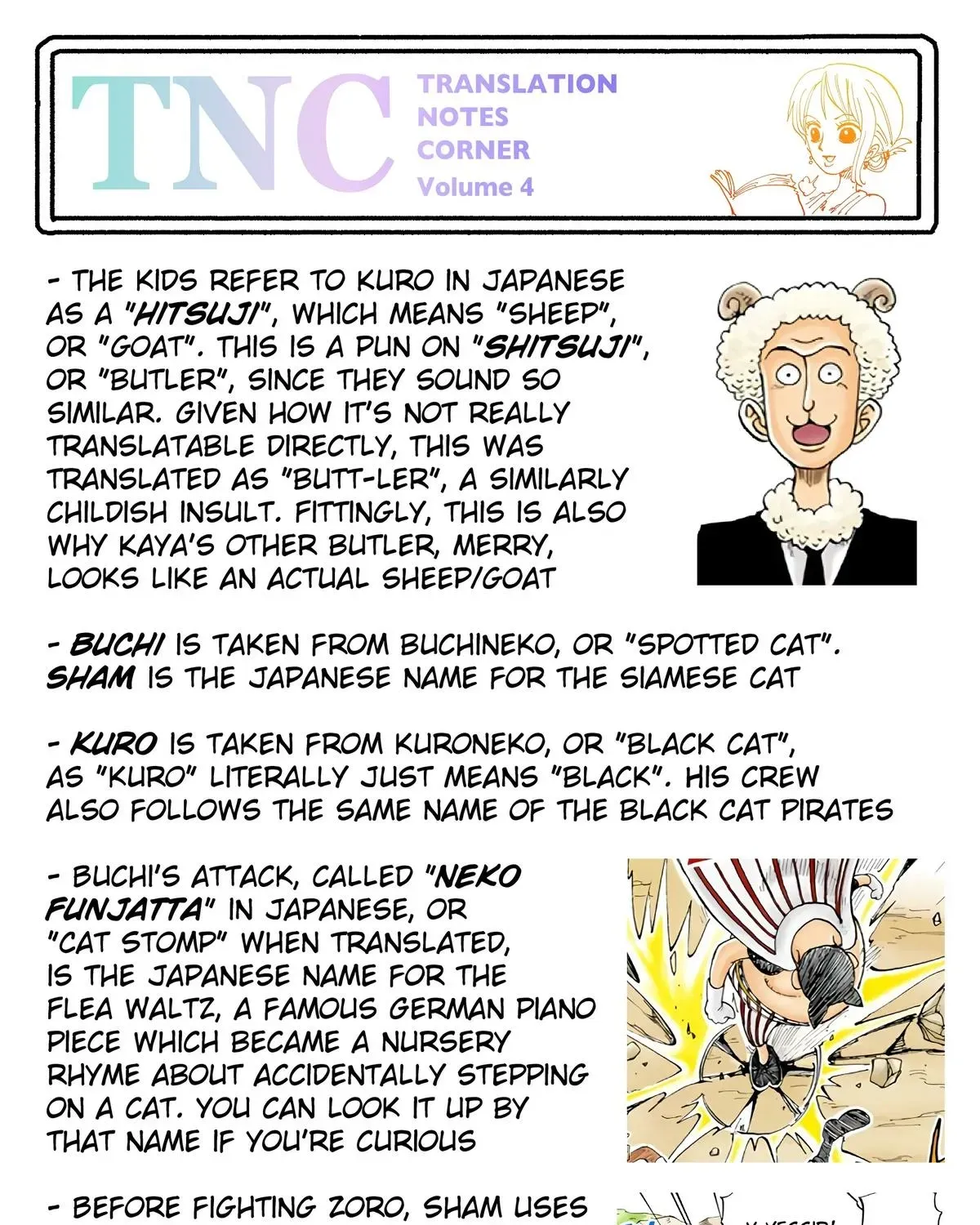 One Piece (Official Colored) Chapter 35 page 45 - 