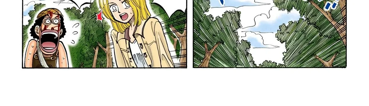 One Piece (Official Colored) Chapter 35 page 6 - 