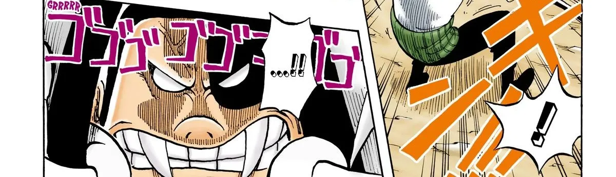 One Piece (Official Colored) Chapter 36 page 31 - 