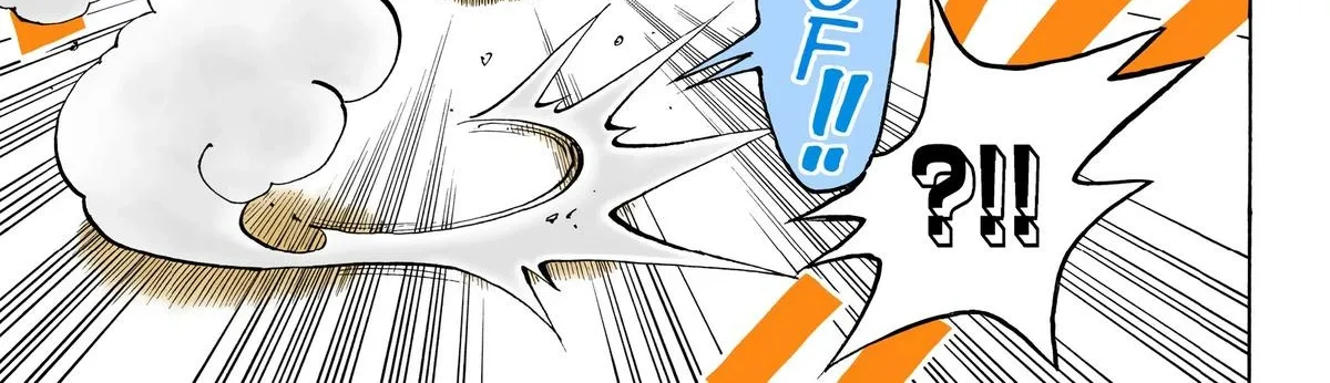 One Piece (Official Colored) Chapter 36 page 43 - 
