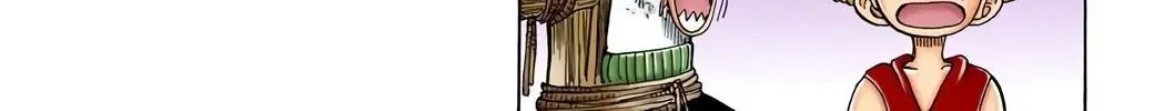 One Piece (Official Colored) Chapter 4 page 12 - 