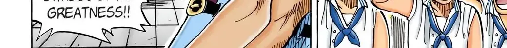 One Piece (Official Colored) Chapter 4 page 24 - 