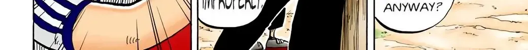 One Piece (Official Colored) Chapter 4 page 36 - 