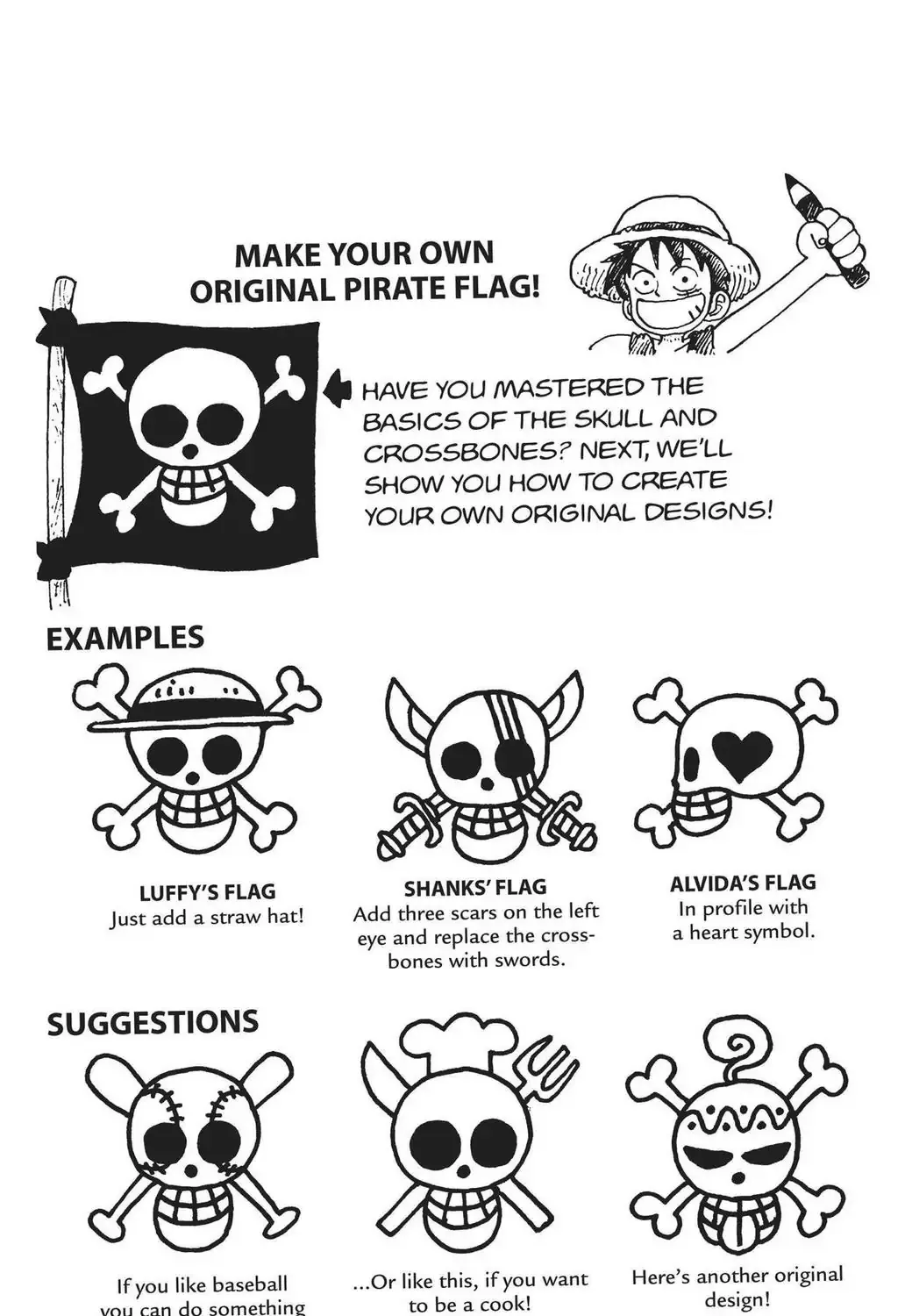 One Piece (Official Colored) Chapter 4 page 39 - 