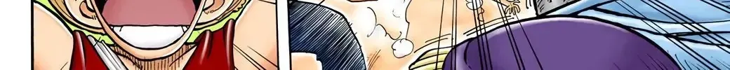 One Piece (Official Colored) Chapter 5 page 36 - 