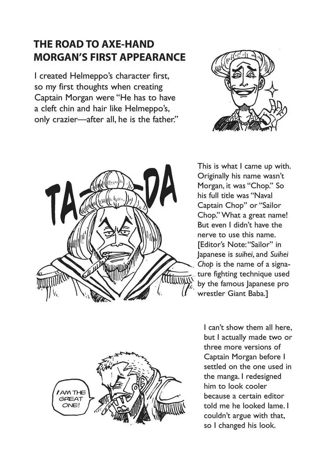 One Piece (Official Colored) Chapter 5 page 39 - 