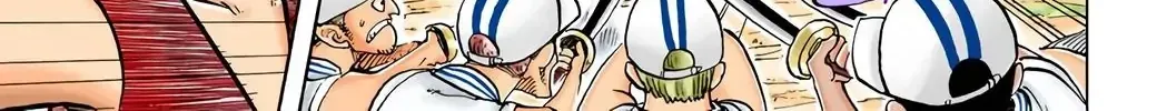 One Piece (Official Colored) Chapter 6 page 14 - 
