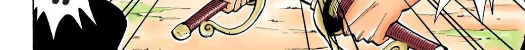 One Piece (Official Colored) Chapter 6 page 4 - 