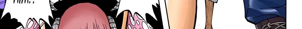 One Piece (Official Colored) Chapter 6 page 40 - 