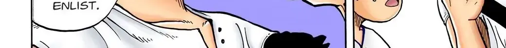 One Piece (Official Colored) Chapter 7 page 14 - 