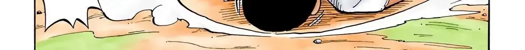 One Piece (Official Colored) Chapter 7 page 6 - 