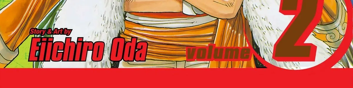 One Piece (Official Colored) Chapter 9 page 2 - 