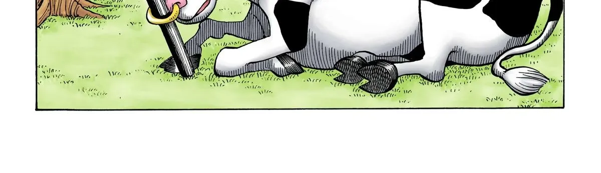 One Piece (Official Colored) Chapter 9 page 11 - 