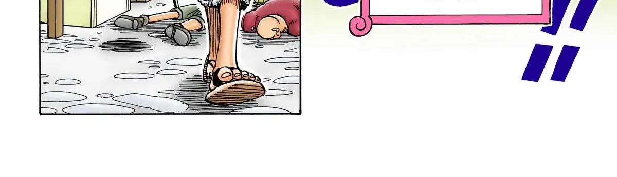 One Piece (Official Colored) Chapter 9 page 13 - 
