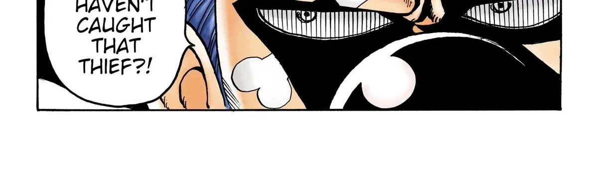One Piece (Official Colored) Chapter 9 page 15 - 