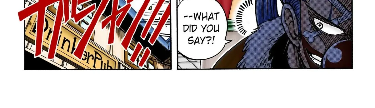 One Piece (Official Colored) Chapter 9 page 17 - 
