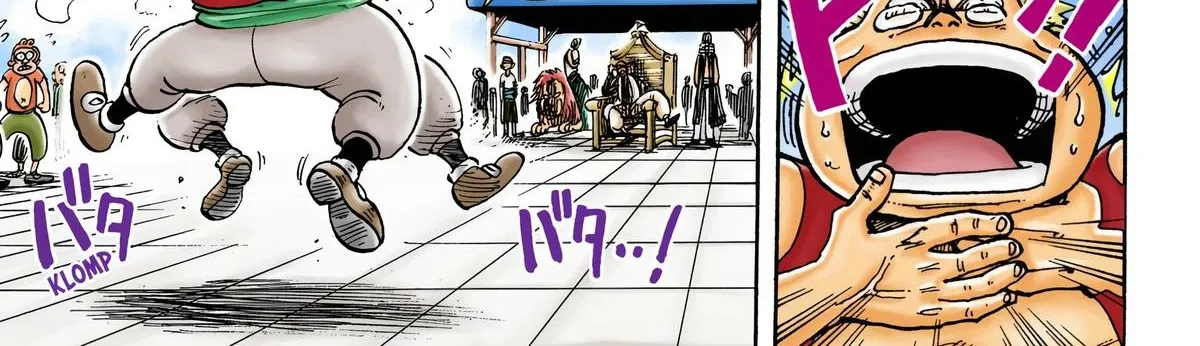 One Piece (Official Colored) Chapter 9 page 19 - 