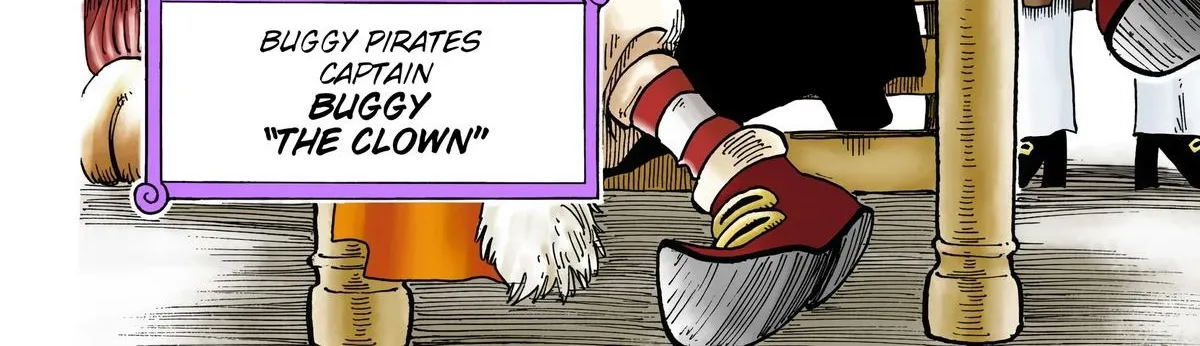 One Piece (Official Colored) Chapter 9 page 21 - 
