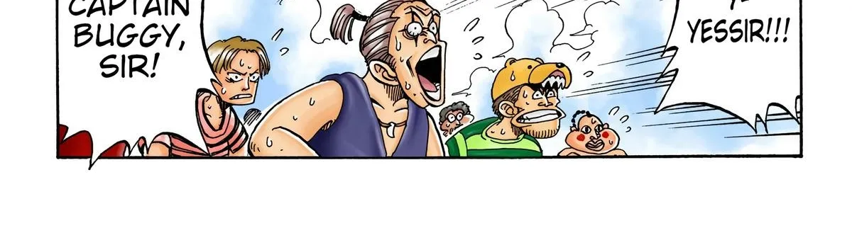 One Piece (Official Colored) Chapter 9 page 23 - 