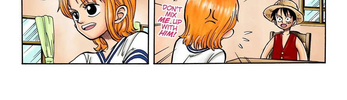 One Piece (Official Colored) Chapter 9 page 25 - 