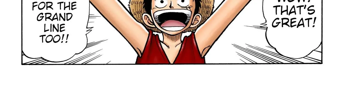 One Piece (Official Colored) Chapter 9 page 31 - 