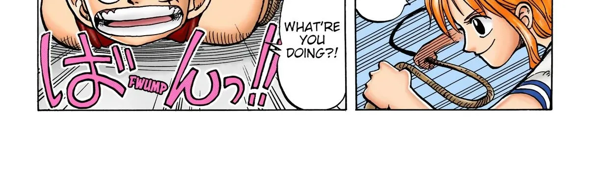 One Piece (Official Colored) Chapter 9 page 41 - 
