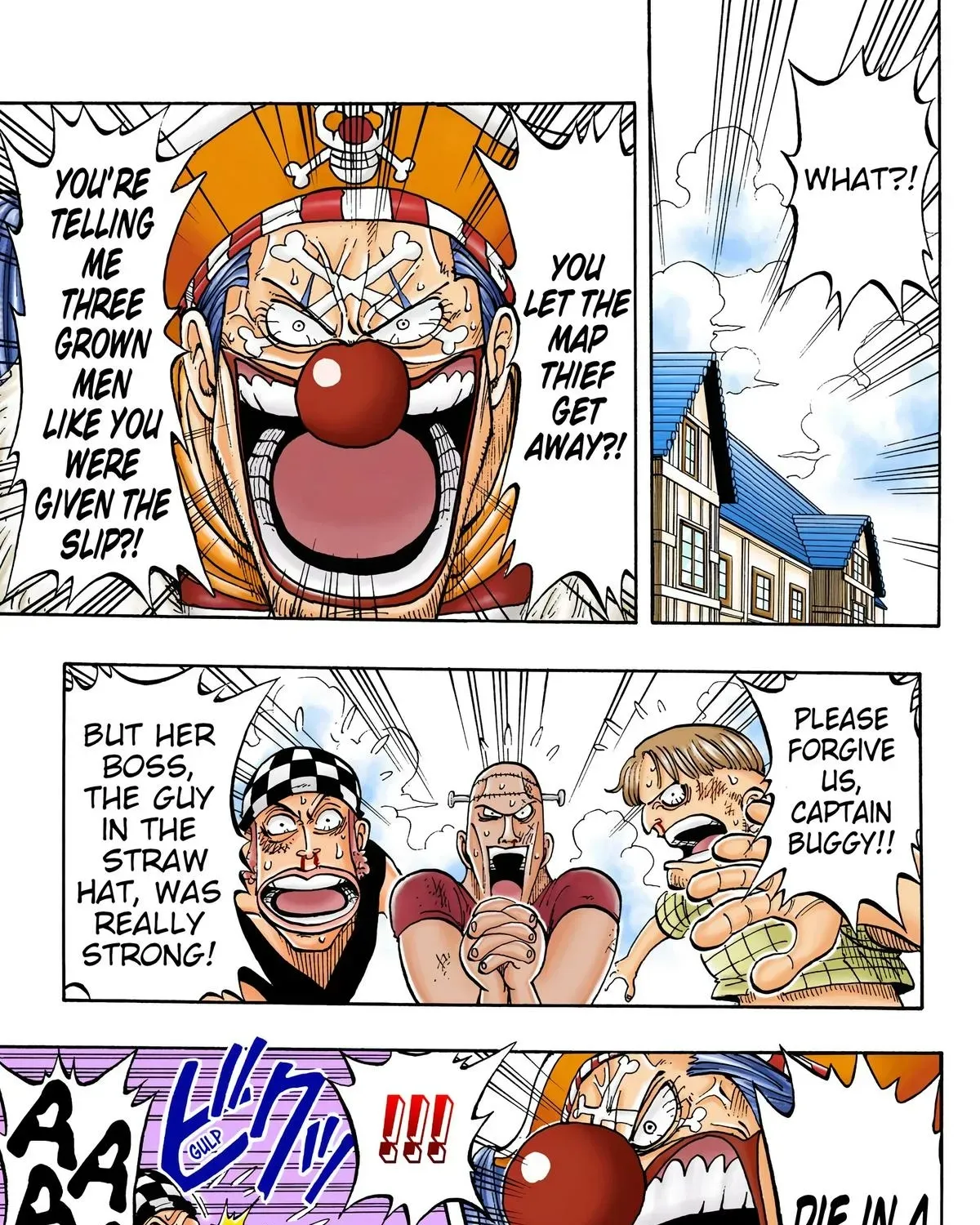 One Piece (Official Colored) Chapter 9 page 42 - 
