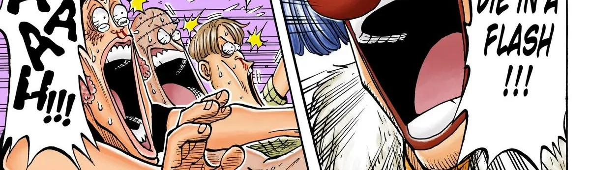 One Piece (Official Colored) Chapter 9 page 43 - 