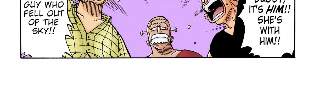 One Piece (Official Colored) Chapter 9 page 45 - 